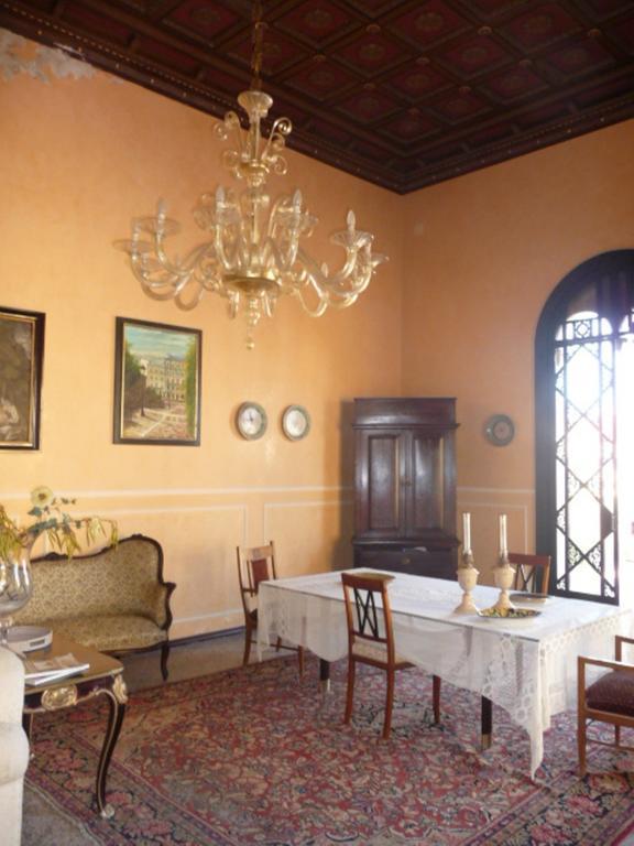 B&B Di Charme Camelie Palazzo Nicotra Riposto Exterior photo