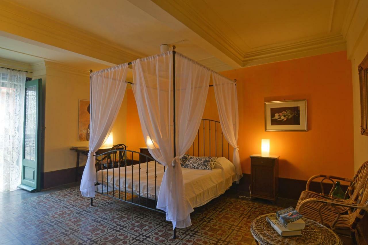 B&B Di Charme Camelie Palazzo Nicotra Riposto Exterior photo